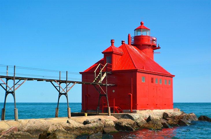 Faro de Sturgeon Bay