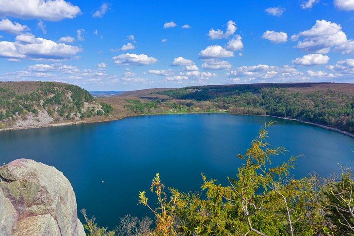 Lago del Diablo