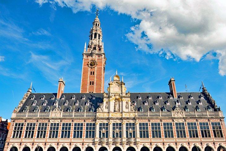 Universitätsbibliothek von Leuven