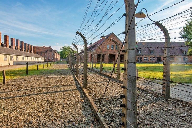 Campo de Concentración de Auschwitz