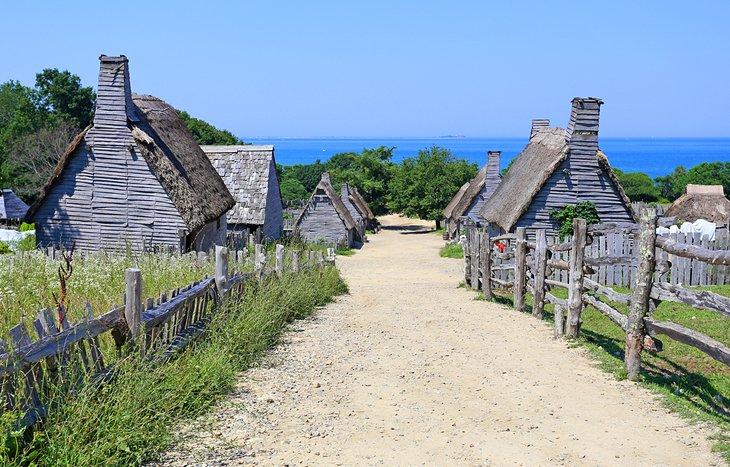Plimoth Plantation, Plymouth