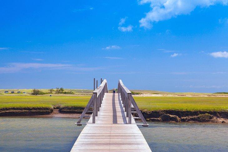 Die Sandwich Boardwalk