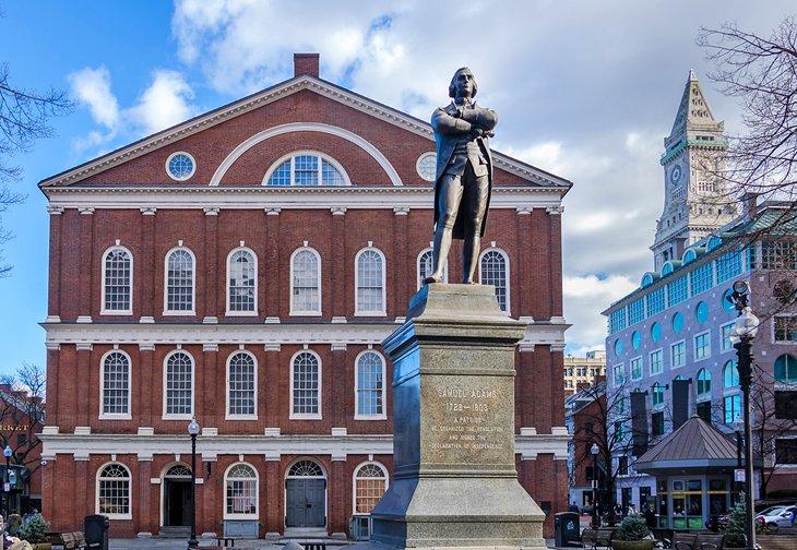 Faneuil Hall