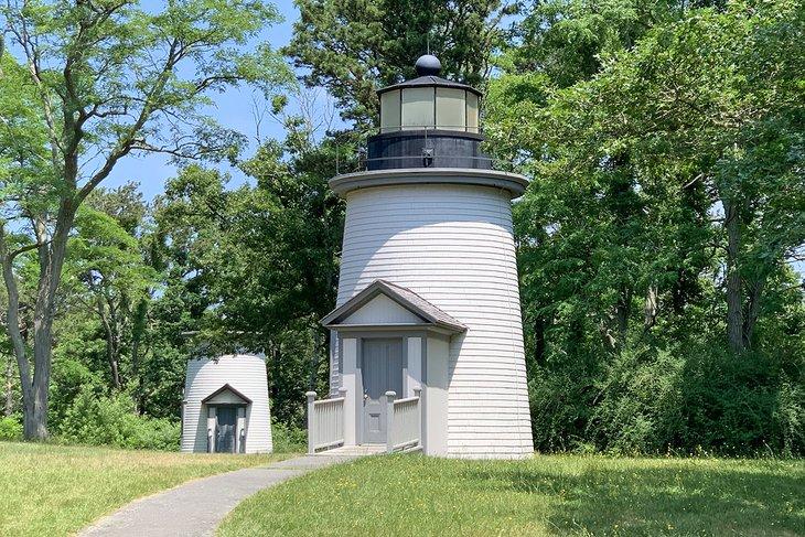 Die Three Sisters, Cape Cod National Seashore