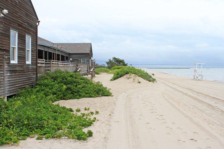 Parc d'État de Hammonasset Beach