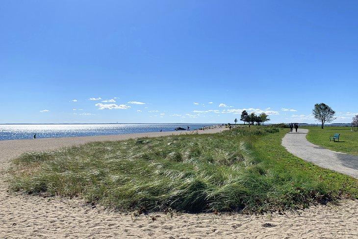 Parc d'État de Sherwood Island