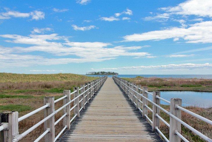 Parc d'État de Silver Sands