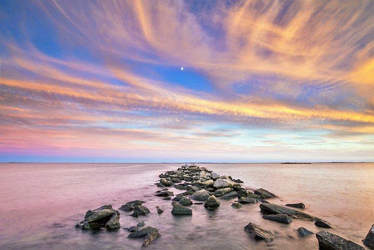Parc d'État de Rocky Neck