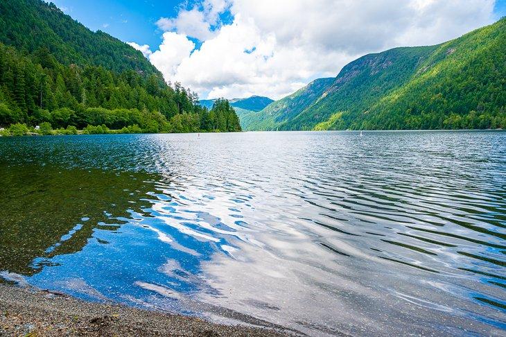 Lac Cameron