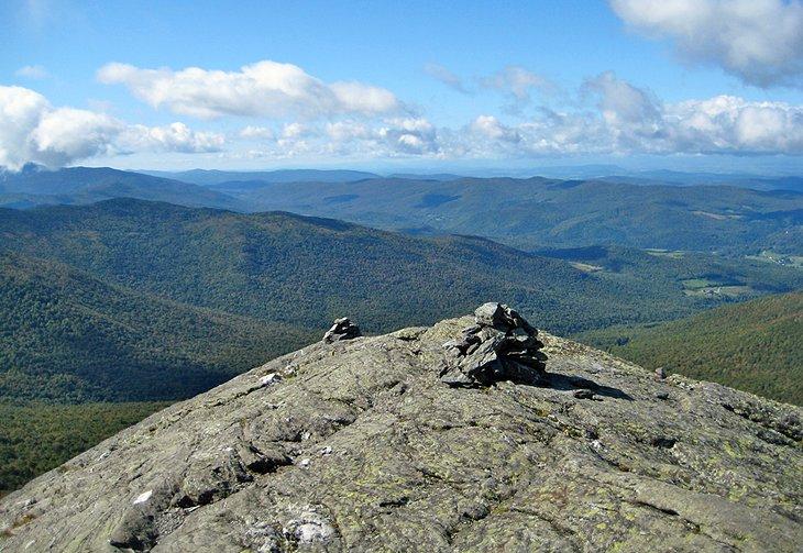 Cima de Camel's Hump