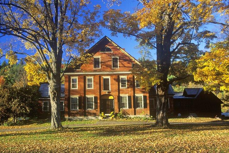 Posada campestre en Vermont