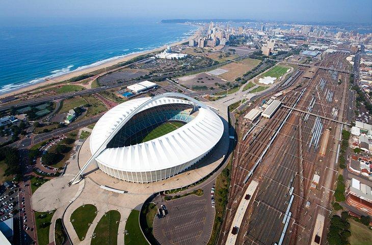 Estadio Moses Mabhida