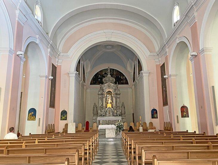 Iglesia de San Dominico