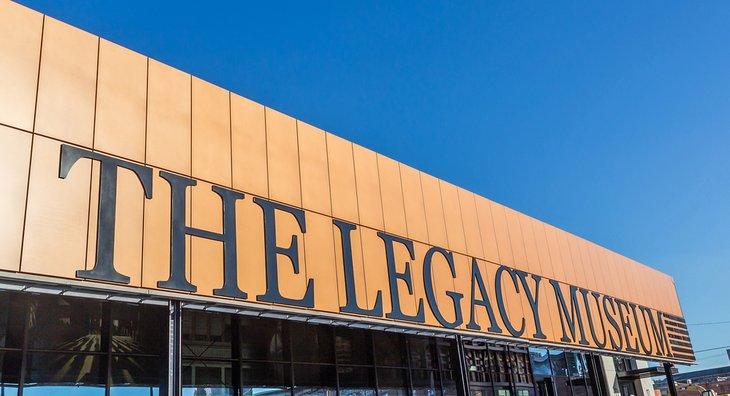 Das Legacy Museum