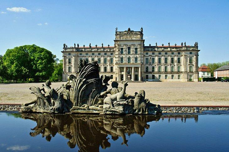Palacio de Ludwigslust