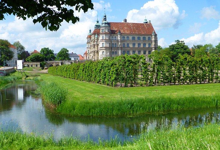 Palacio de Güstrow