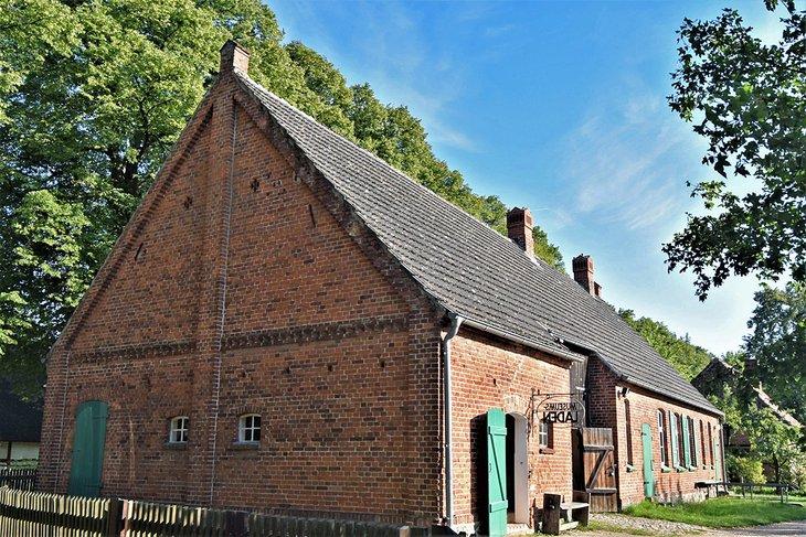 Museo al Aire Libre de Etnografía de Schwerin