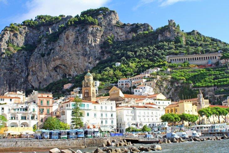 Costa Amalfitana, Italia