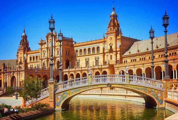 Plaza de España, Madrid