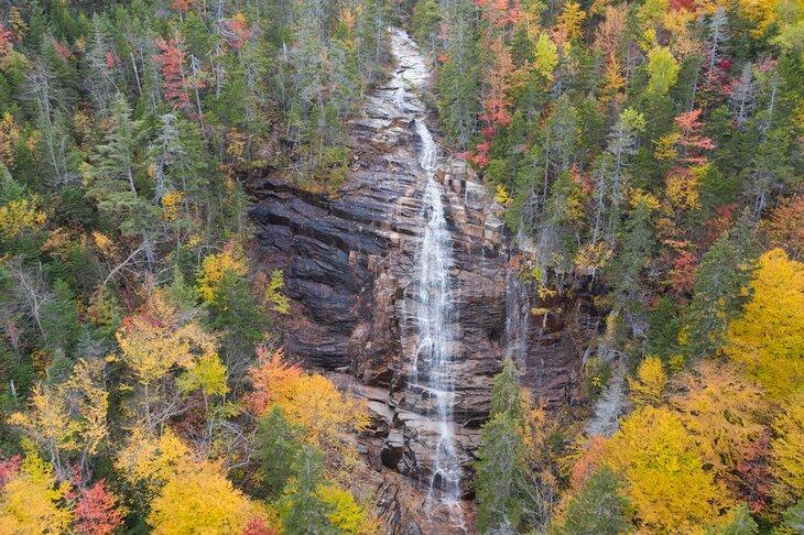 Cascadas Arethusa