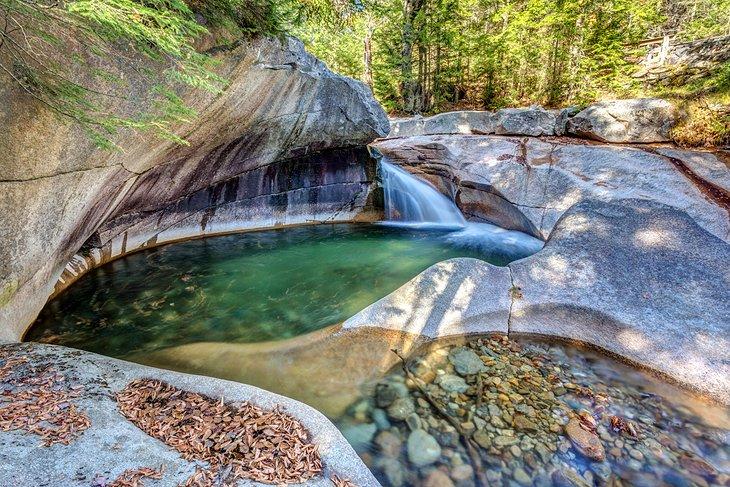 Sendero Basin-Cascades