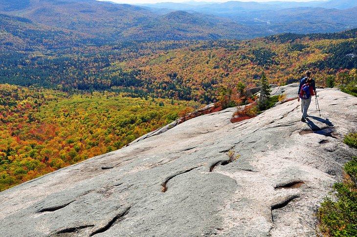 Sendero Welch-Dickey, Waterville Valley