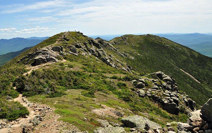 Sendero Franconia Notch Ridge