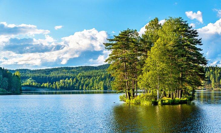 Lago Sognsvann