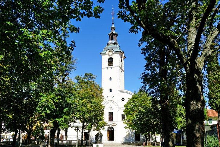 Kirche Unserer Lieben Frau von Trsat (Gospa Trsat)