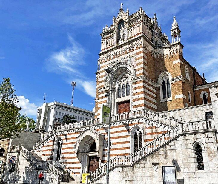 Kapuzinerkirche Unserer Lieben Frau von Lourdes
