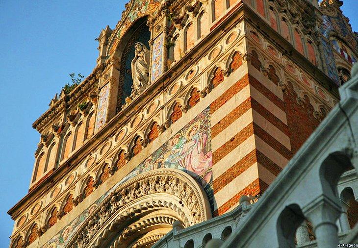 Kapuzinerkirche Unserer Lieben Frau von Lourdes