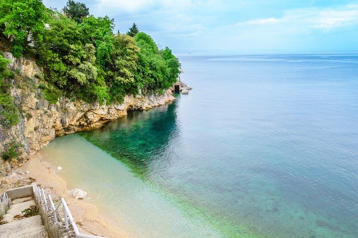Strand Sablicevo