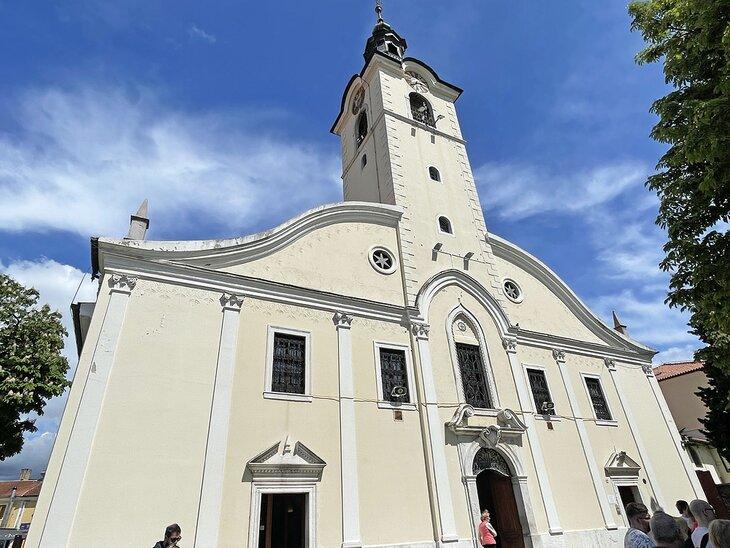 Kirche Unserer Lieben Frau von Trsat