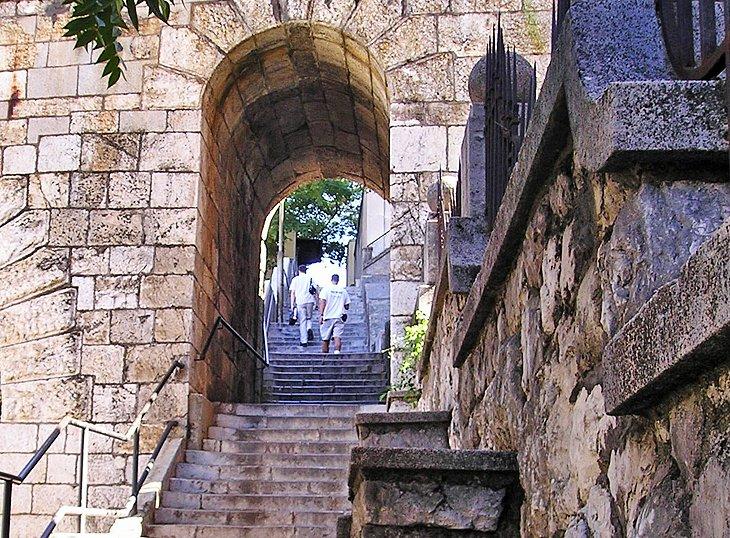 Treppe zum Himmel: Die Petar Druzic Treppe