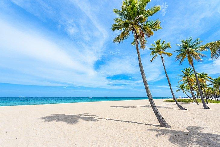 Playa de Fort Lauderdale