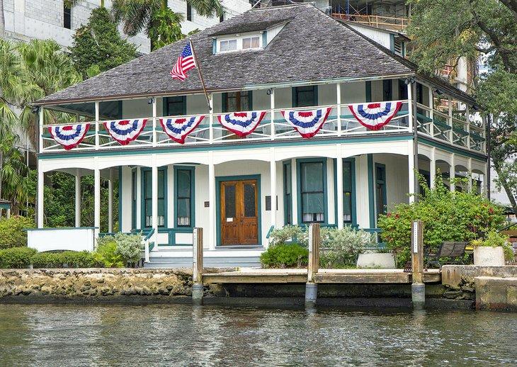 Casa Stranahan