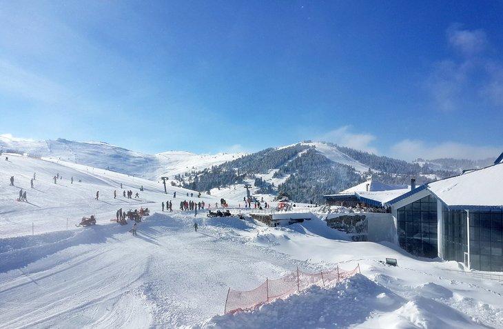 Station de Ski d'Uludağ