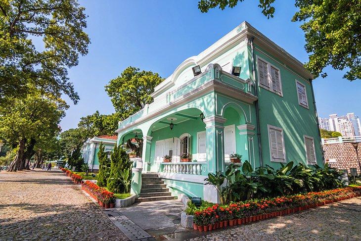 Maison de Taipa