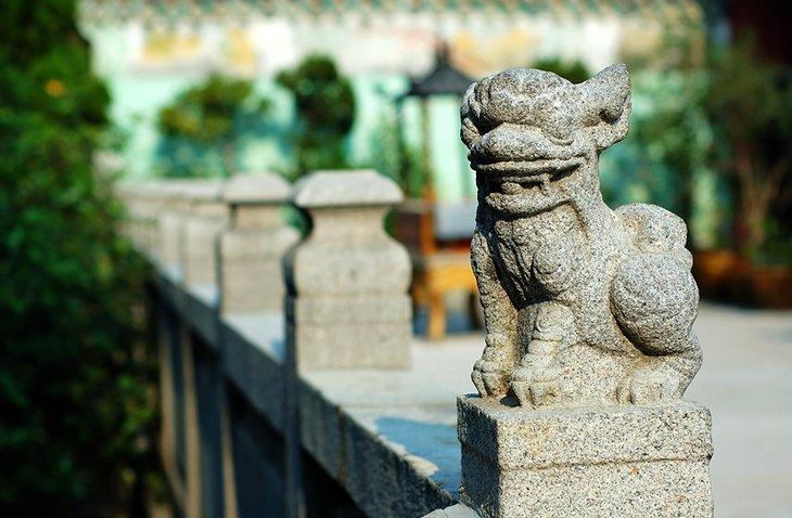 Kun Iam : Le Temple de la Déesse de la Miséricorde