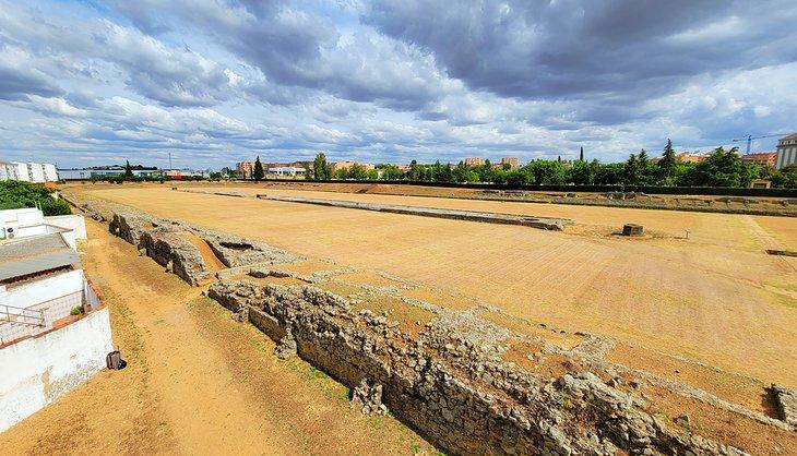 Circo Romano (Hipódromo Antiguo)