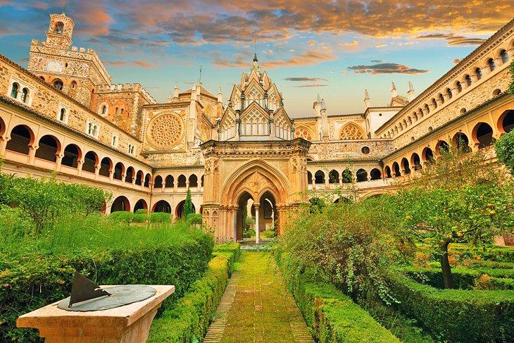Monasterio Real de Santa María de Guadalupe
