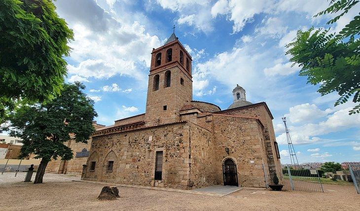 Basilika der Santa Eulalia