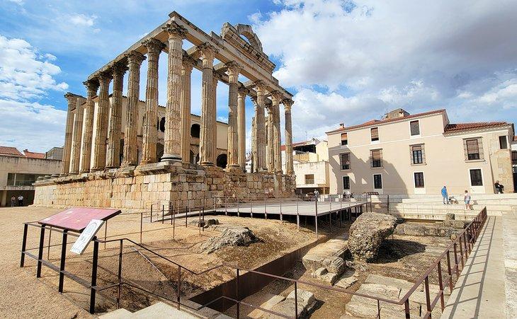 Templo de Diana