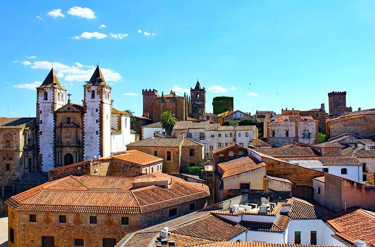 Cáceres, España