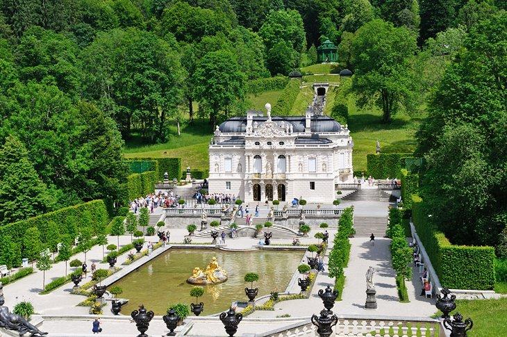 Palacio de Linderhof