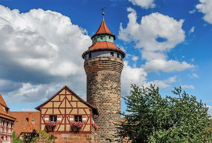 Castillo de Núremberg