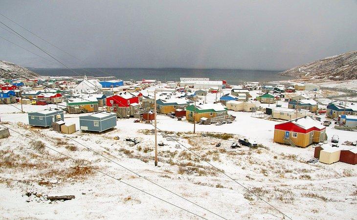 Salluit, Kanada