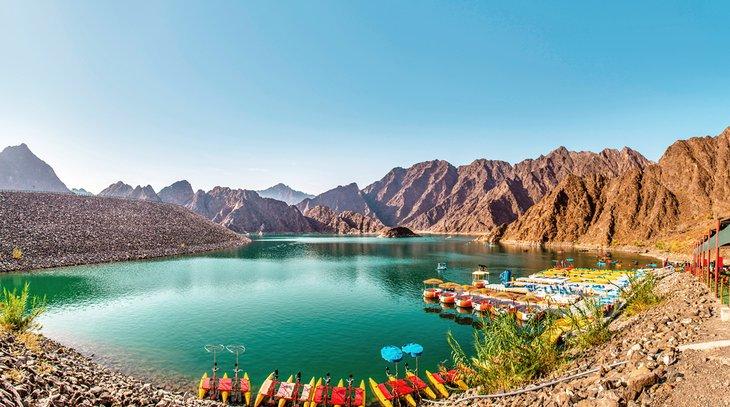 Represa de Hatta