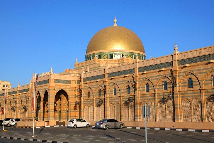 Museo de Civilización Islámica de Sharjah