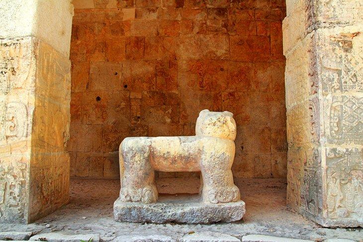 Der Tempel der Jaguare